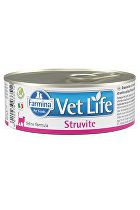 Vet Life Natural Cat Cons. Struvit 85g