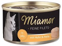 Miamor Cat Filet kuracie mäso v konzerve + cestoviny 100g + Množstevná zľava zľava 15%