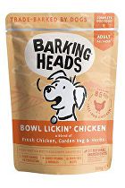 BARKING HEADS Bowl Lickin\' Chicken 300g + Množstevná zľava 4+1 zadarmo