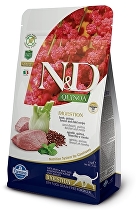 N&D Quinoa CAT Digestion Lamb & Fennel 5kg zľava