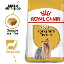 Royal canin Breed Yorkshire 7,5kg zľava