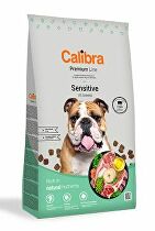 Calibra Dog Premium Line Sensitive 12 kg NEW zľava + 3kg zadarmo