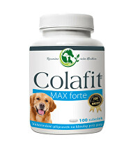Colafit 4 Max Forte na kĺby pre psov 50tbl