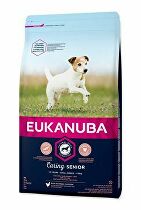 Eukanuba Dog Senior Small 3kg zľava
