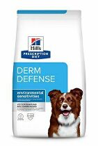 Hill\'s Canine Dry PD Derm Defense 12kg NOVINKA