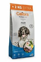 Calibra Dog Premium Line Adult 12+2kg zľava +2 kg vnútri zadarmo