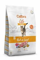 Calibra Cat Life Adult Lamb 6kg zľava