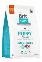 Brit Care Dog Hypoallergenic Puppy 3kg zľava 3 + 1 zadarmo