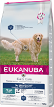 Eukanuba Dog DC Overweight Sterilized 12kg zľava