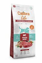 Calibra Dog Life Junior Small&Medium Fresh Beef 2,5kg zľava