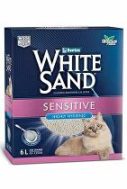 Posteľná bielizeň White Sand 6 LT Sensitive