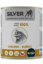 IRONpet Silver Dog Chicken konzerva 800g + Množstevná zľava zľava 15%