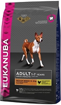 Eukanuba Dog Adult Medium 3kg zľava
