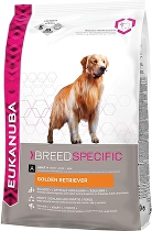 Eukanuba Dog Breed N. Golden Retriever 12kg zľava