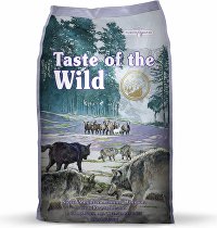 Taste of the Wild Sierra Mountain Canine 12,2kg zľava zľava zľava