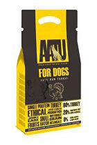 AATU Dog 80/20 Turkey 1,5kg zľava 3 + 1 zadarmo