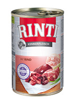 Rinti Dog konzerva s hovädzím mäsom 400g + Množstevná zľava zľava 15%