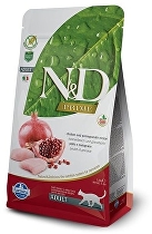 N&D PRIME CAT Adult Chicken & Pomegranate 5kg zľava