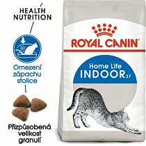 Royal canin Kom.  Feline Indoor 10kg zľava