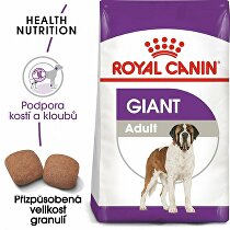 Royal canin Kom. Giant Adult  15kg zľava