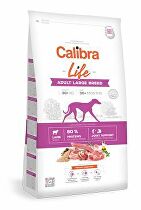 Calibra Dog Life Adult Large Breed Lamb 12kg zľava