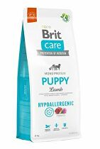 Brit Care Dog Hypoallergenic Puppy 12kg zľava