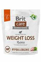 Brit Care Dog Hypoallergenic Weight Loss 1kg zľava