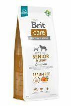 Brit Care Dog Grain-free Senior&Light 12kg zľava