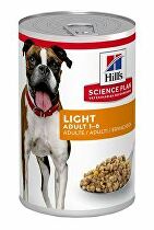 Hill's Can. SP Adult Light Chicken 370g