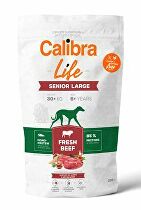 Calibra Dog Life Senior Large Čerstvé hovädzie mäso 100g