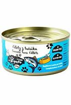 Lyopro meow nevýhody. Filety z tuniaka 85g