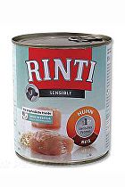 Rinti Dog Sensible konzerva kuracie mäso + ryža 800g + Množstevná zľava zľava 15%