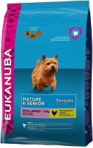Eukanuba Dog Mature&SeniorSmall 3kg zľava