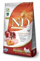 N&D Pumpkin DOG Adult Mini Chicken&Pomegranate 7kg zľava