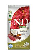 N&D Quinoa DOG Skin & Coat Duck & Coconut 7kg zľava