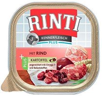 Rinti Dog vanička hovädzie mäso+zemiaky 300g + Množstevná zľava zľava 15%