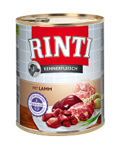Rinti Dog jahňacia konzerva 800g + Množstevná zľava zľava 15%