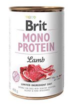 Brit Dog Kons Mono Protein Lamb 400g + Množstevná zľava zľava 15%