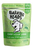 BARKING HEADS Chop Lickin' Lamb 300g