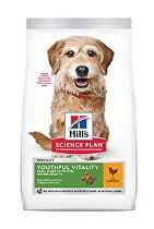 Hill\'s Can.Dry SP Mature Adult7+YoutVital S Chick1,5kg zľava