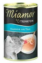 Vital drink Miamor tuniak 135ml zľava