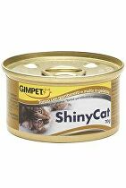 Gimpet cat cons. ShinyCat tuniak+krevety+maltóza 70g