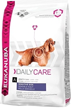 Eukanuba Dog DC Sensitive Skin 2,3kg zľava