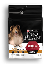 ProPlan Dog Adult Medium 14 kg zľava