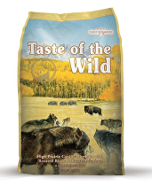 Taste of the Wild High Prairie 2kg zľava