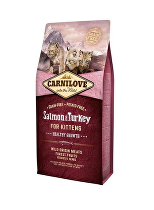 Carnilove Cat Salmon & Turkey for Kittens HG 2kg zľava