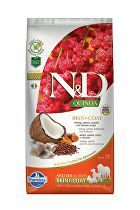 N&D Quinoa DOG Skin & Coat Herring & Coconut 7kg zľava