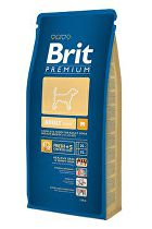 Brit Premium Dog Adult M 15kg