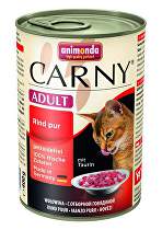 Animonda cons. cat Adult beef 400g + Množstevná zľava zľava 15%
