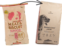 Magnusson Meat&Biscuit Junior 10kg zľava
